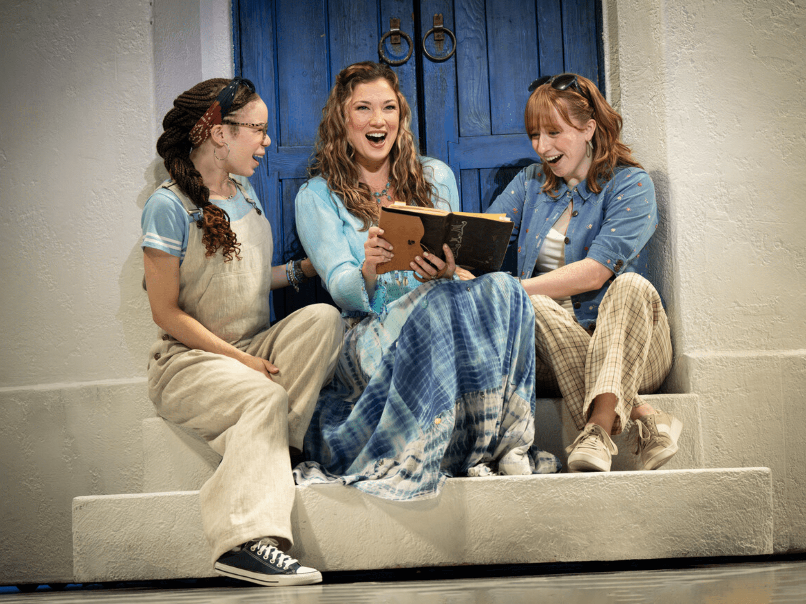 1600x1200 Everything you need to know about 'Mamma Mia!' on Broadway. New York Theatre Guide