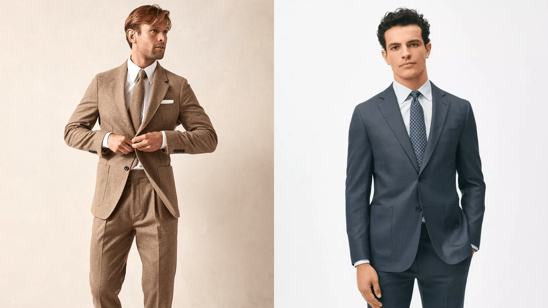1920x1080 Guide To Semi Formal Attire For Men's Journal