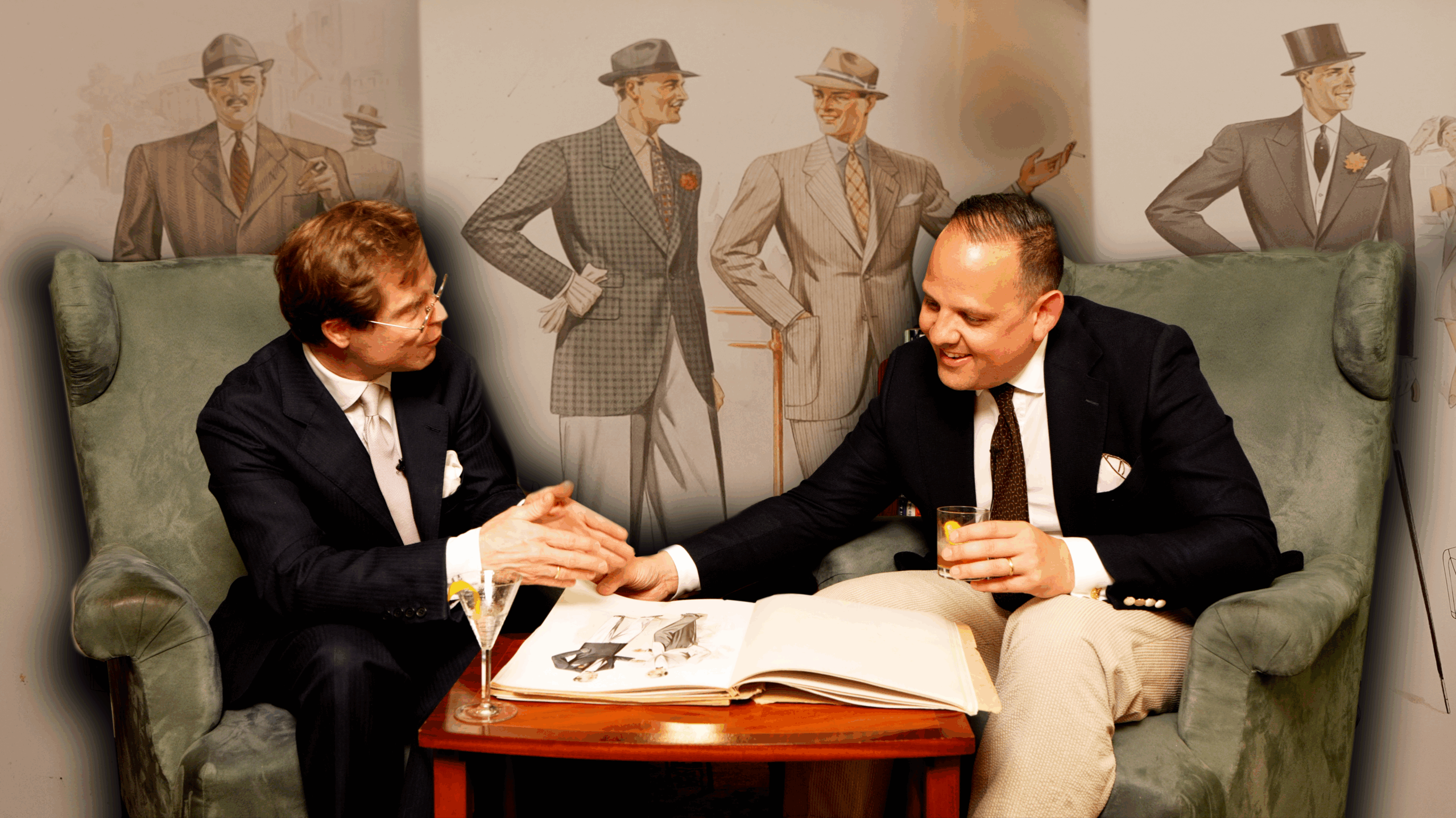 2560x1440 Clothing Archives. Gentleman's Gazette