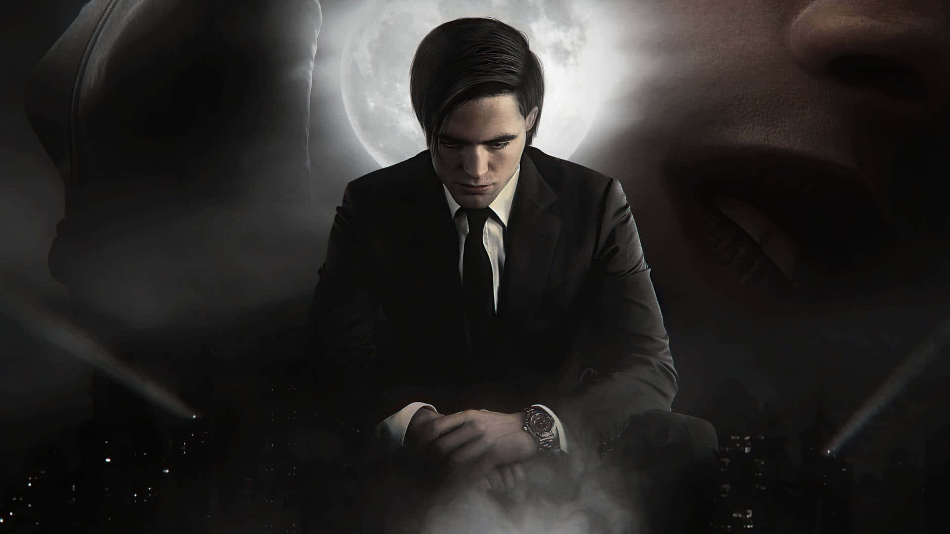 1920x1080 Bruce Wayne Wallpaper