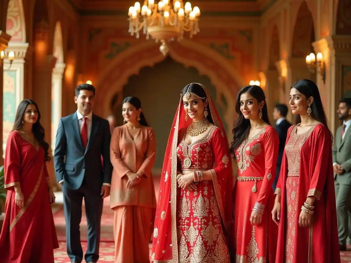 1152x864 What to Wear to a Pakistani Wedding: Wedding Guest Attire Guide