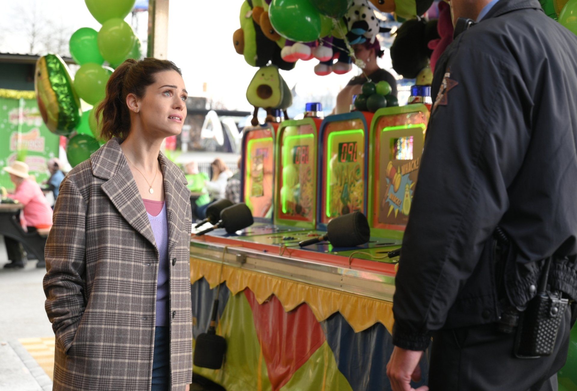 1920x1301 Download Lyndsy Fonseca TV Show Turner & Hooch HD Wallpaperx1734