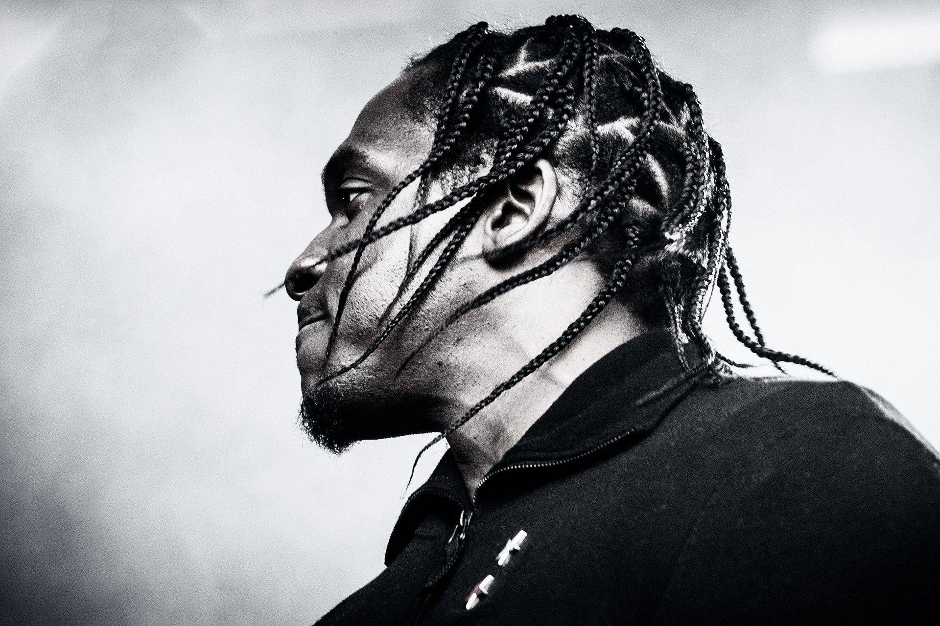 Pusha T Wallpapers - Top Free Pusha T Backgrounds - WallpaperAccess