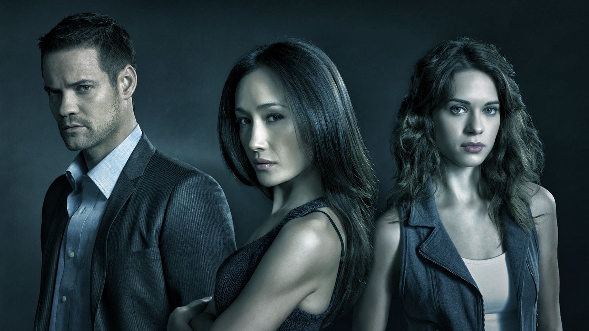1920x1080 Wallpaper the series, Nikita, Nikita, Lyndsy Fonseca, Maggie Q, Shane West for mobile and desktop, section фильмы, resolution 1920x1080
