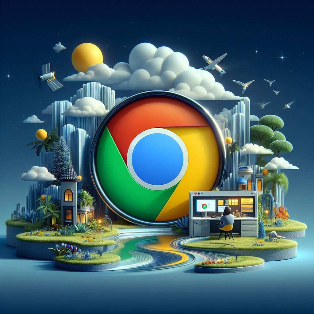 1024x1024 Chrome OS Flex Potential Replacement for Windows in Enterprises and Homes ?