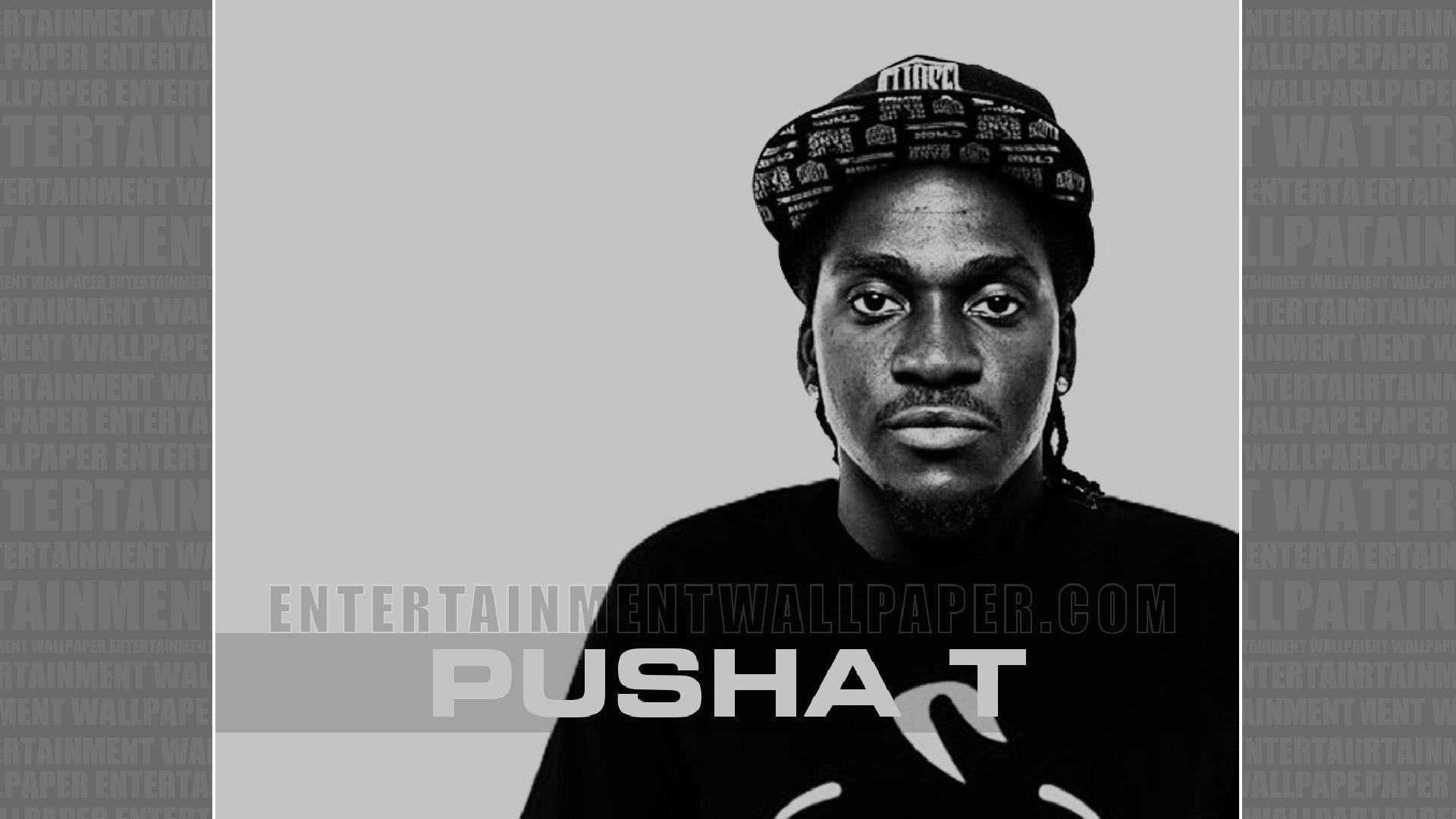 Pusha T Wallpapers - Top Free Pusha T Backgrounds - WallpaperAccess