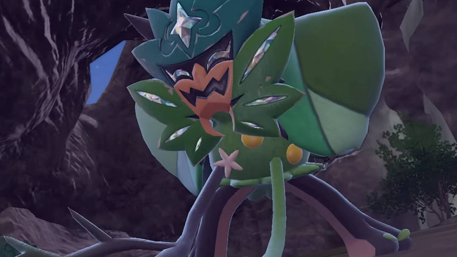 1600x900 Pokemon Fan Creates Human Version of Ogerpon and All Its Mask Forms