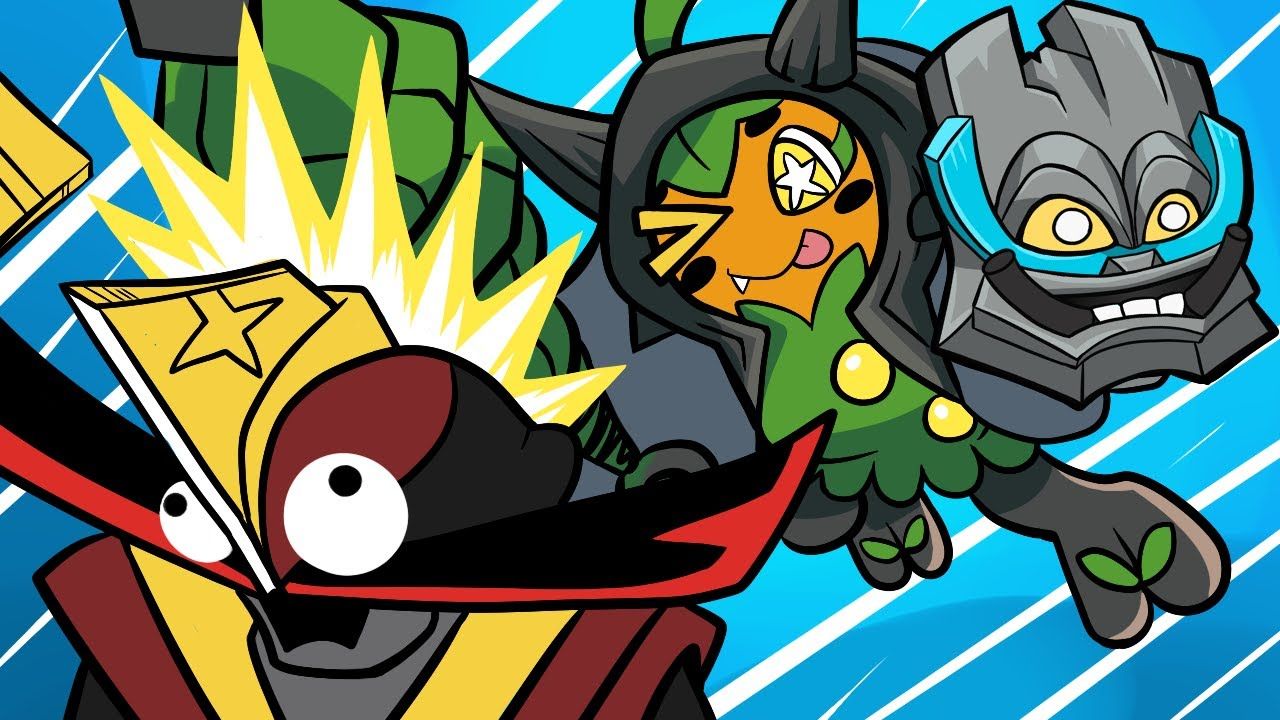 1280x720 This NEW Ogerpon Team Hit Rank 5. and NOONE Expects it