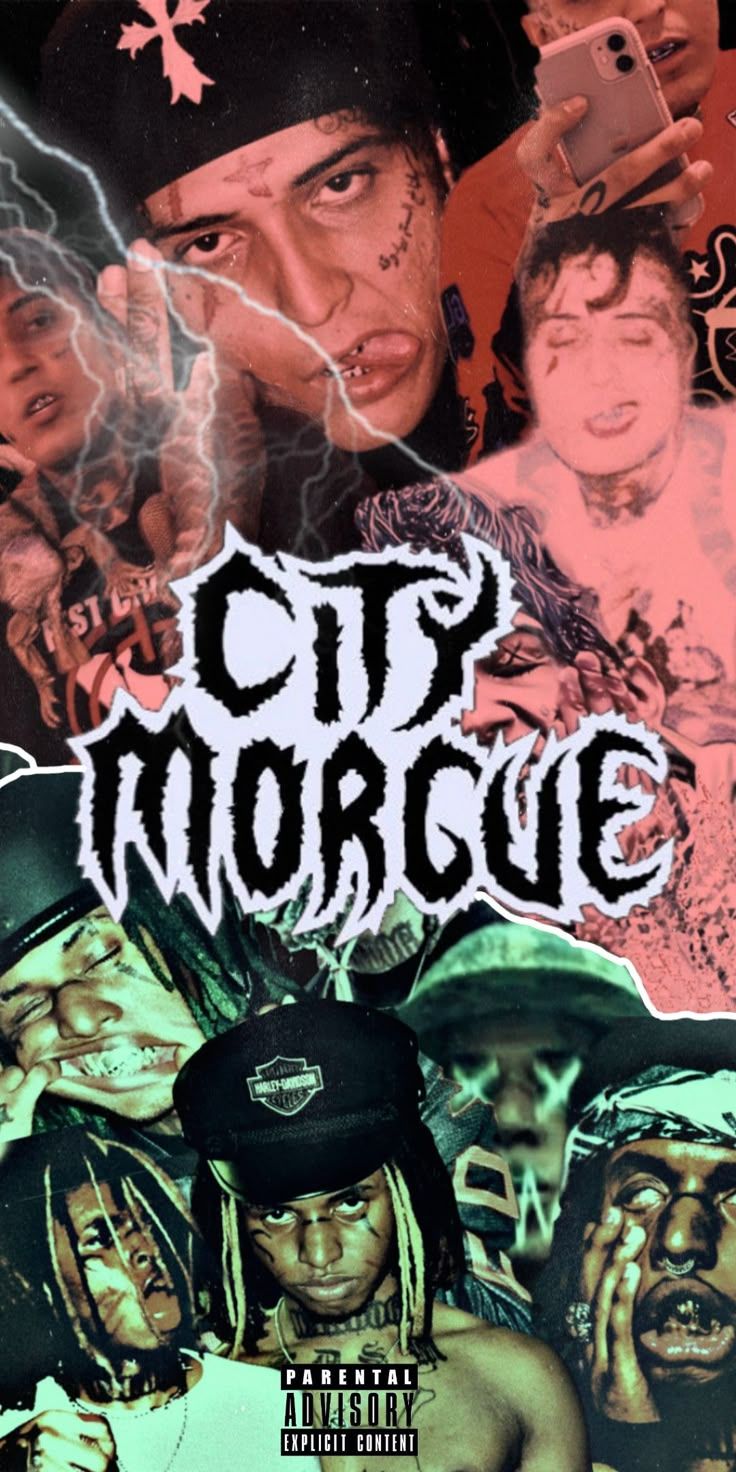 736x1472 ZillaKami x SosMula wallpaper