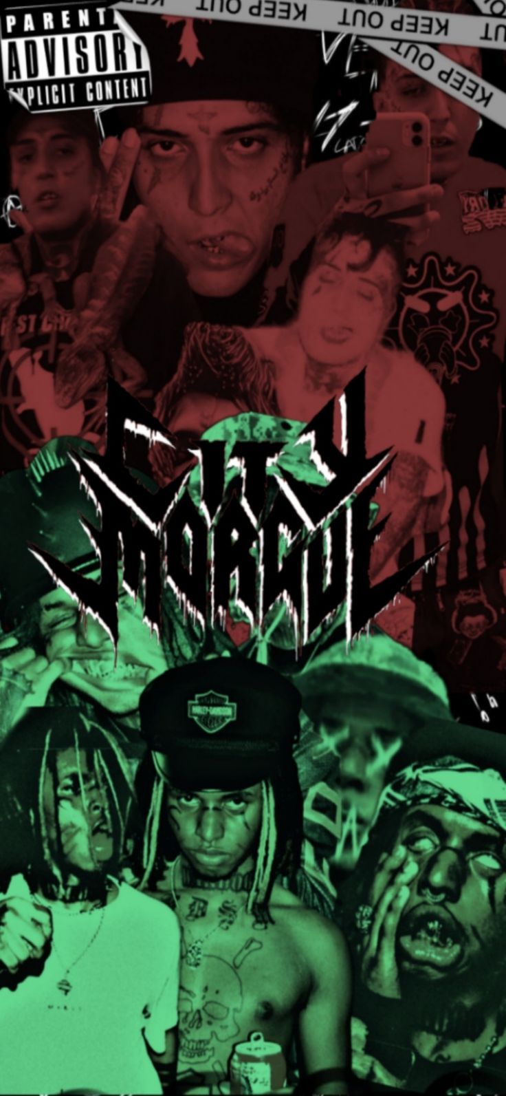 736x1593 ZillaKami x SosMula wallpaper. Wallpaper, Anime, Artist