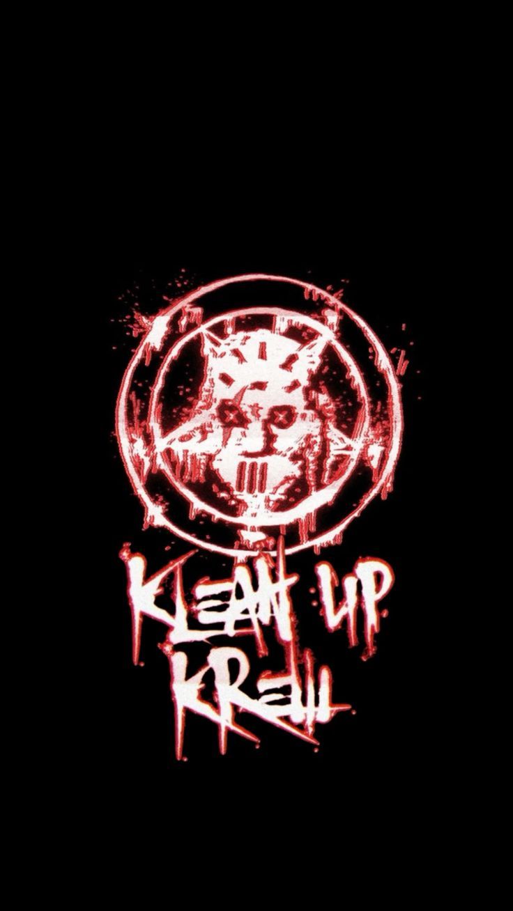 736x1308 SosMula Up Krew iPhone Wallpaper (Red)