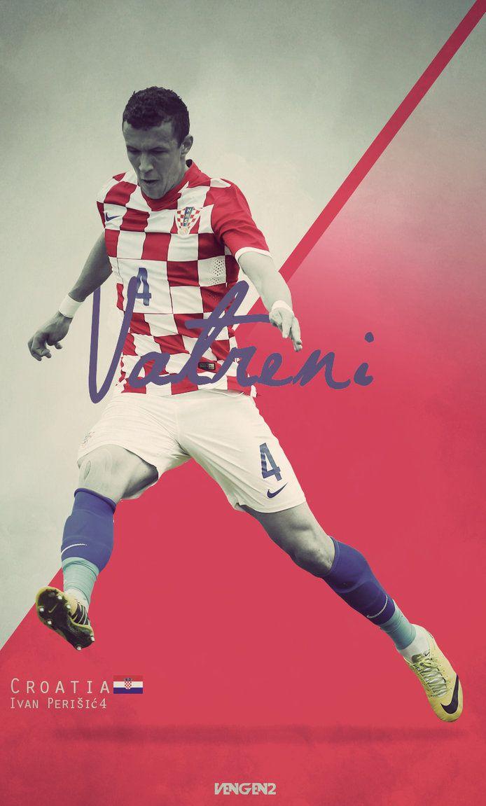 694x1151 Ivan Perišić Wallpaper
