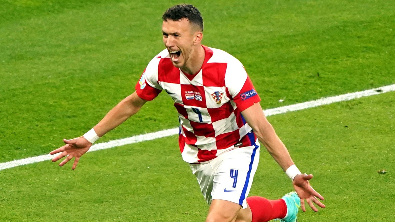 1600x900 Ivan Perisic: Croatia Forward Tests Positive For Coronavirus Ahead Of Euro 2020 Last 16 Tie Against Spain