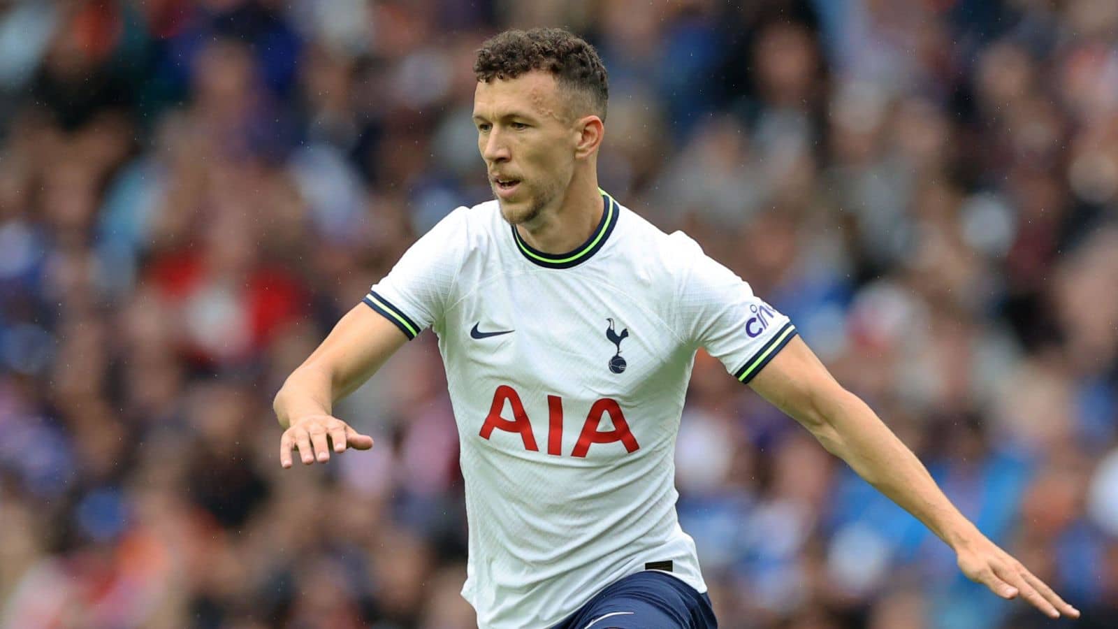 1600x900 Ivan Perisic reveals special request he made to Tottenham legend Luka Modric after getting nod to sign