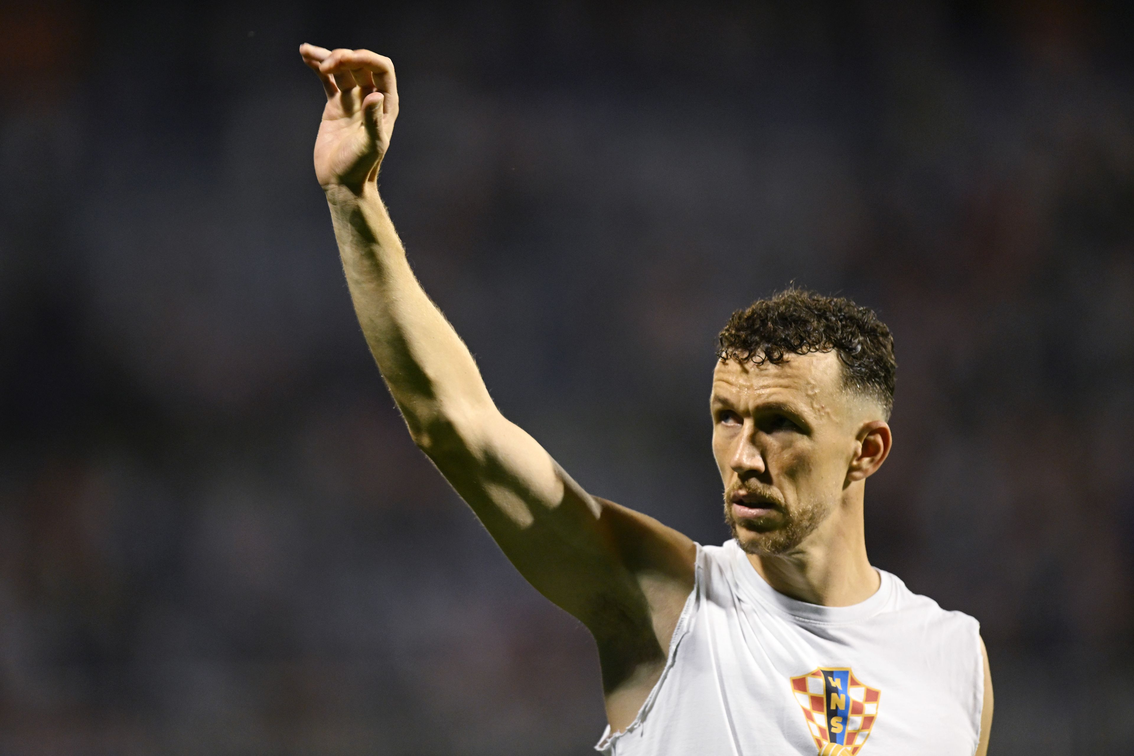 3840x2560 Inter push for Perisic as Milan beat PSV to potential replacement