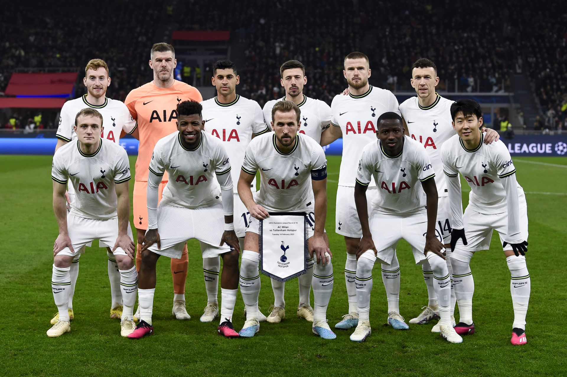 1920x1278 Tottenham set to unleash Ivan Perisic against Sheffield United