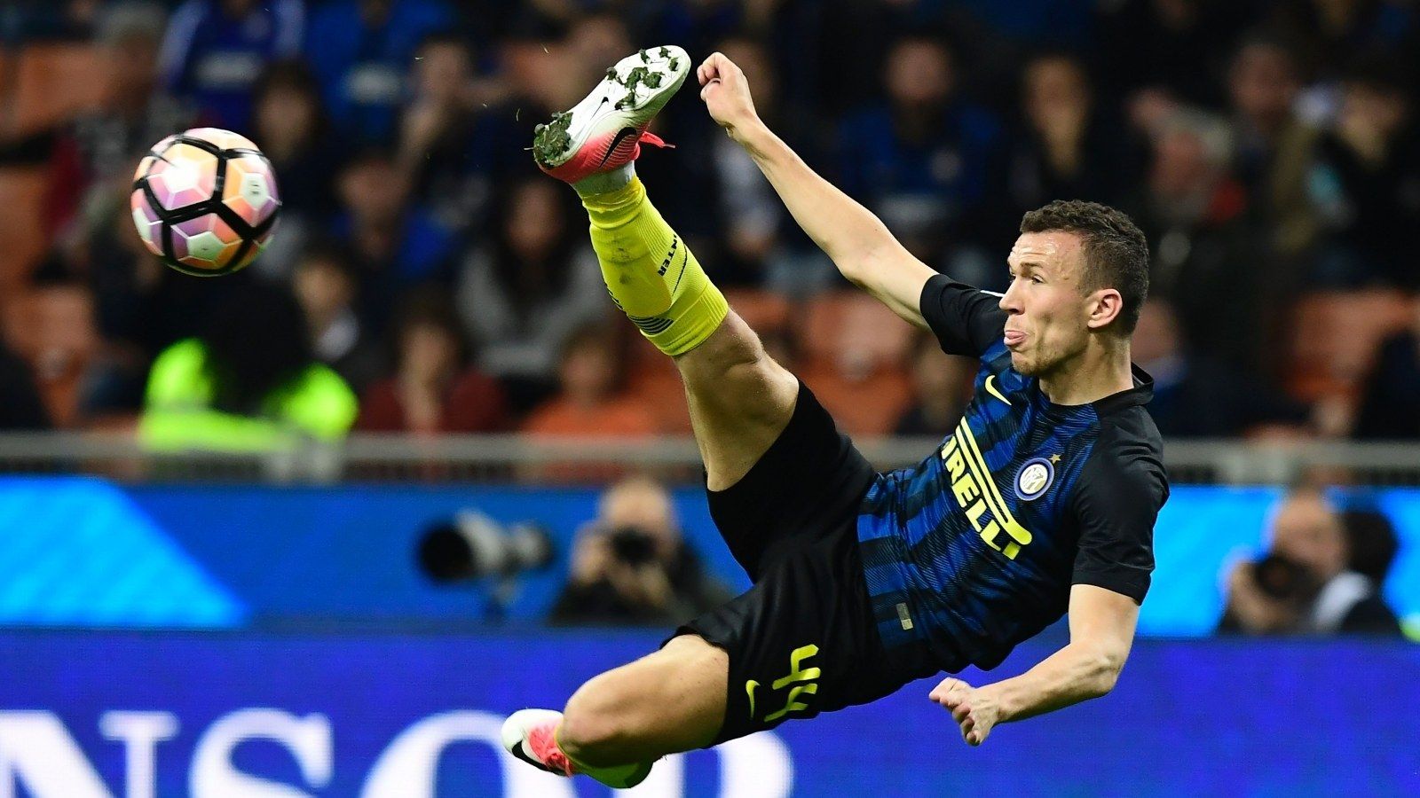 1600x900 No idea, my friend': Jose Mourinho in the dark over Manchester United's Ivan Perisic deal