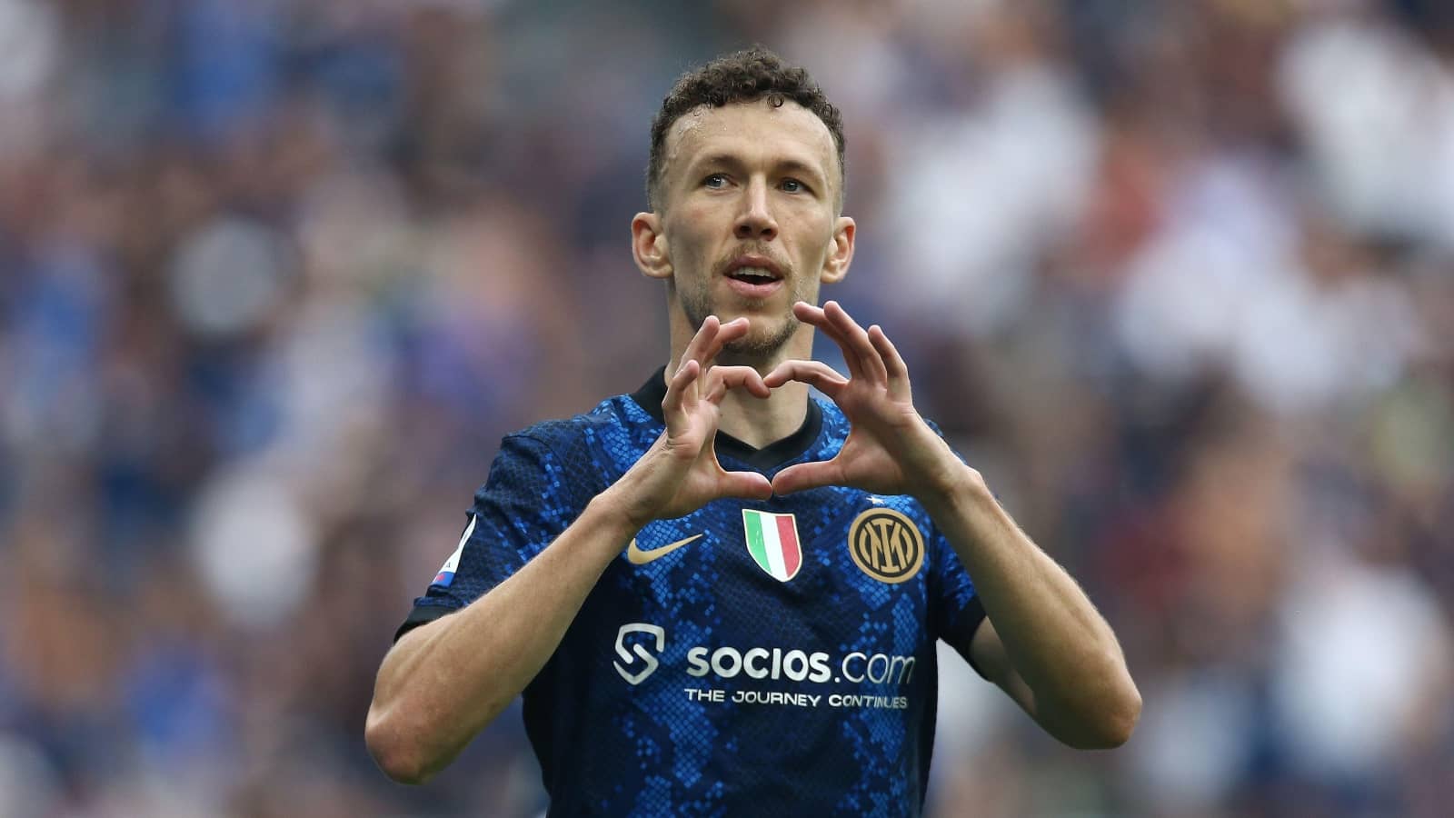 1600x900 Antonio Conte puts Ivan Perisic on Tottenham wish list, as Romano reveals frontrunner for transfer
