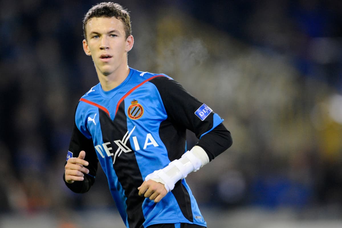1200x800 Ivan Perisic: Brilliant photo of new Tottenham man from his early days to stardom