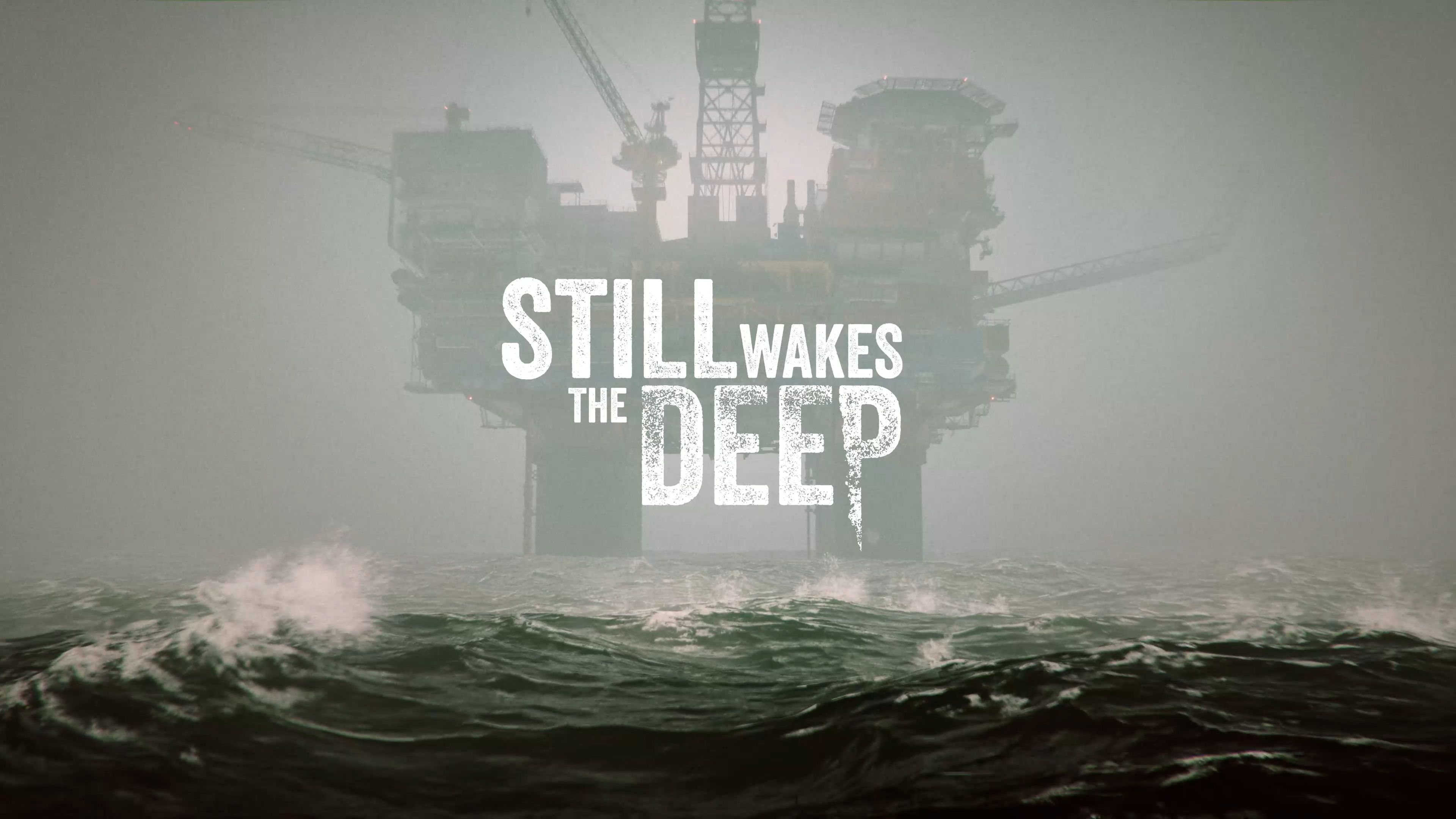 3840x2160 Still Wakes The Deep Wallpaper