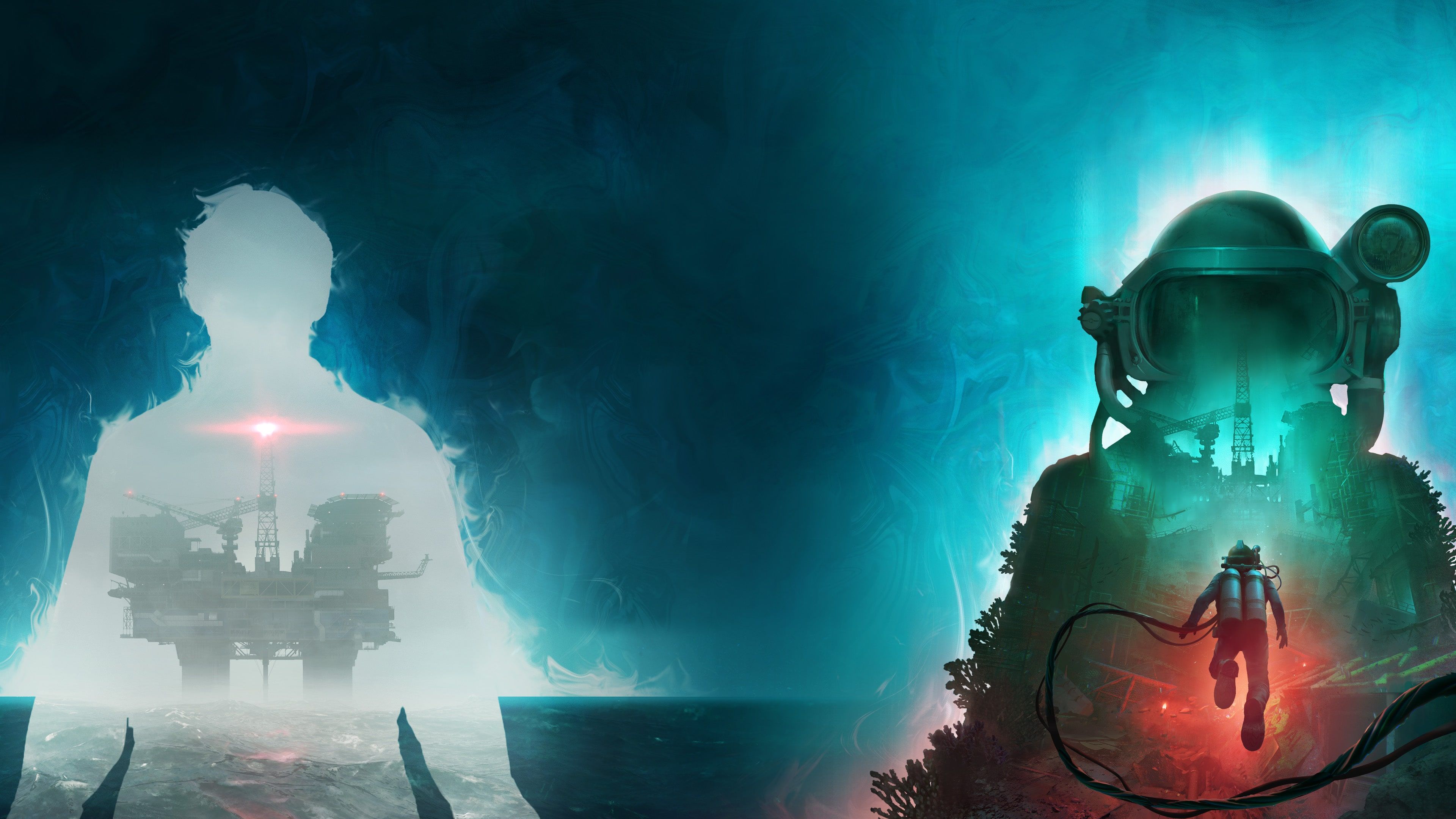 3840x2160 Still Wakes the Deep Complete Collection