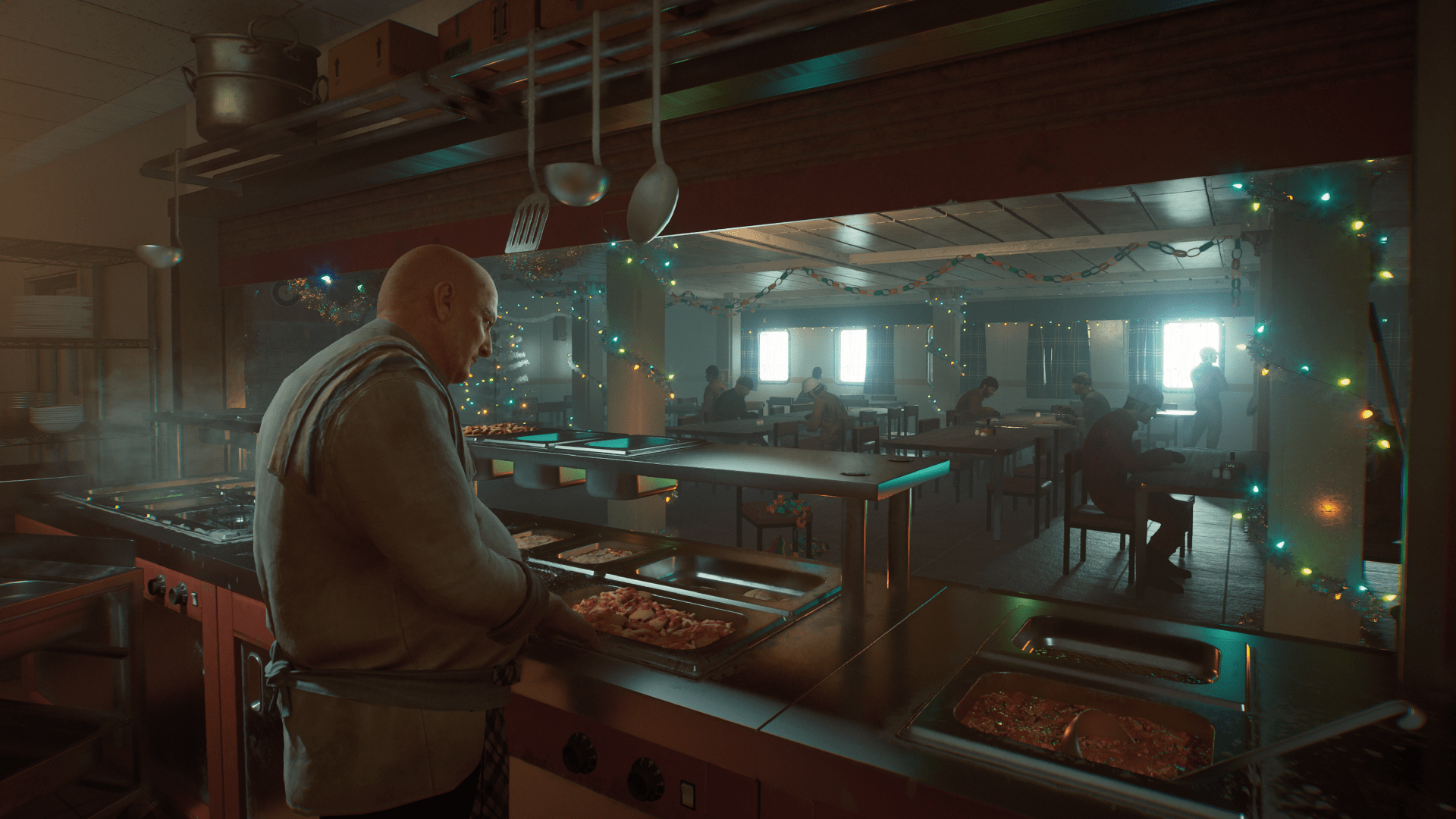 1920x1080 Still Wakes The Deep Wallpaper