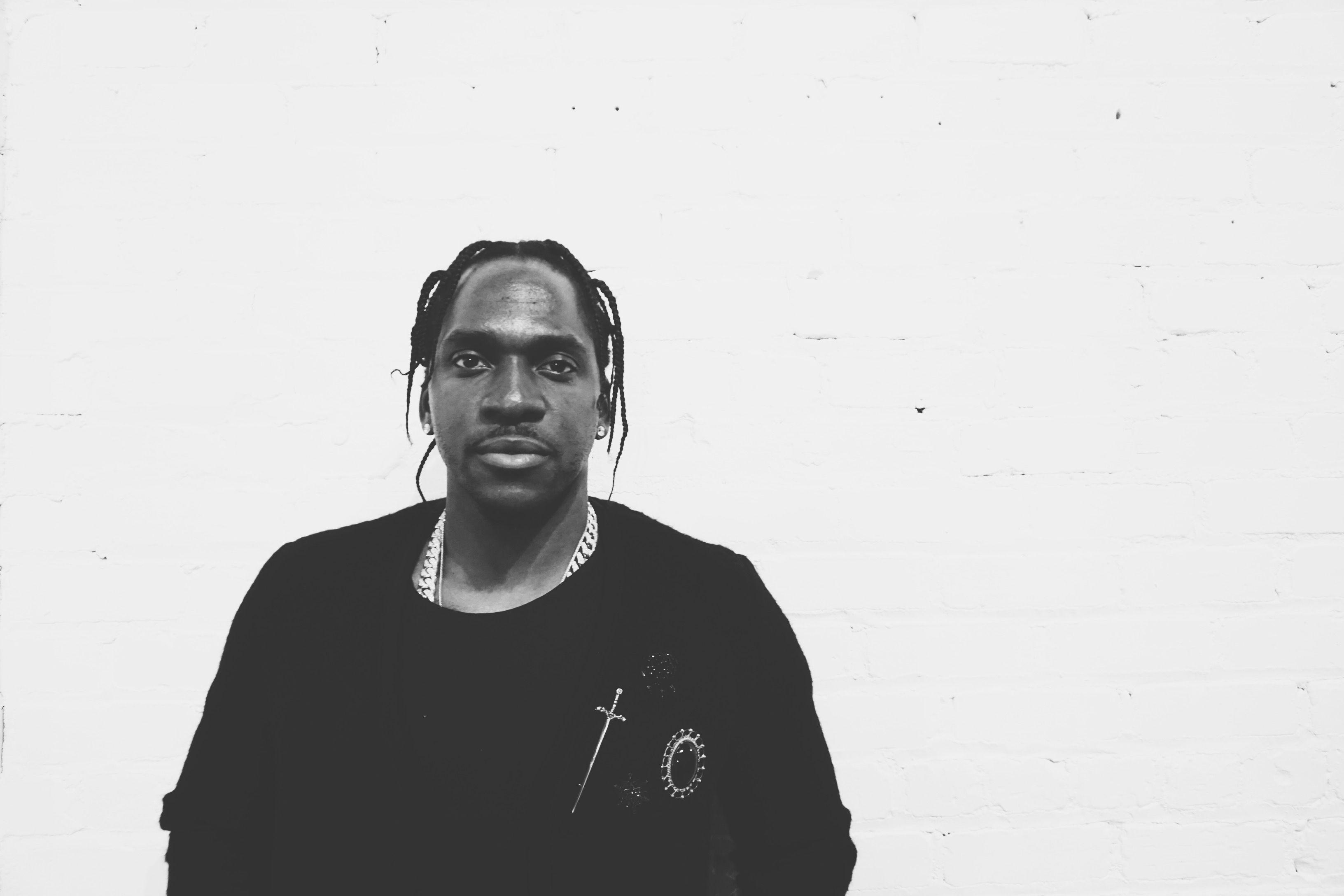 Pusha T Wallpapers - Top Free Pusha T Backgrounds - WallpaperAccess