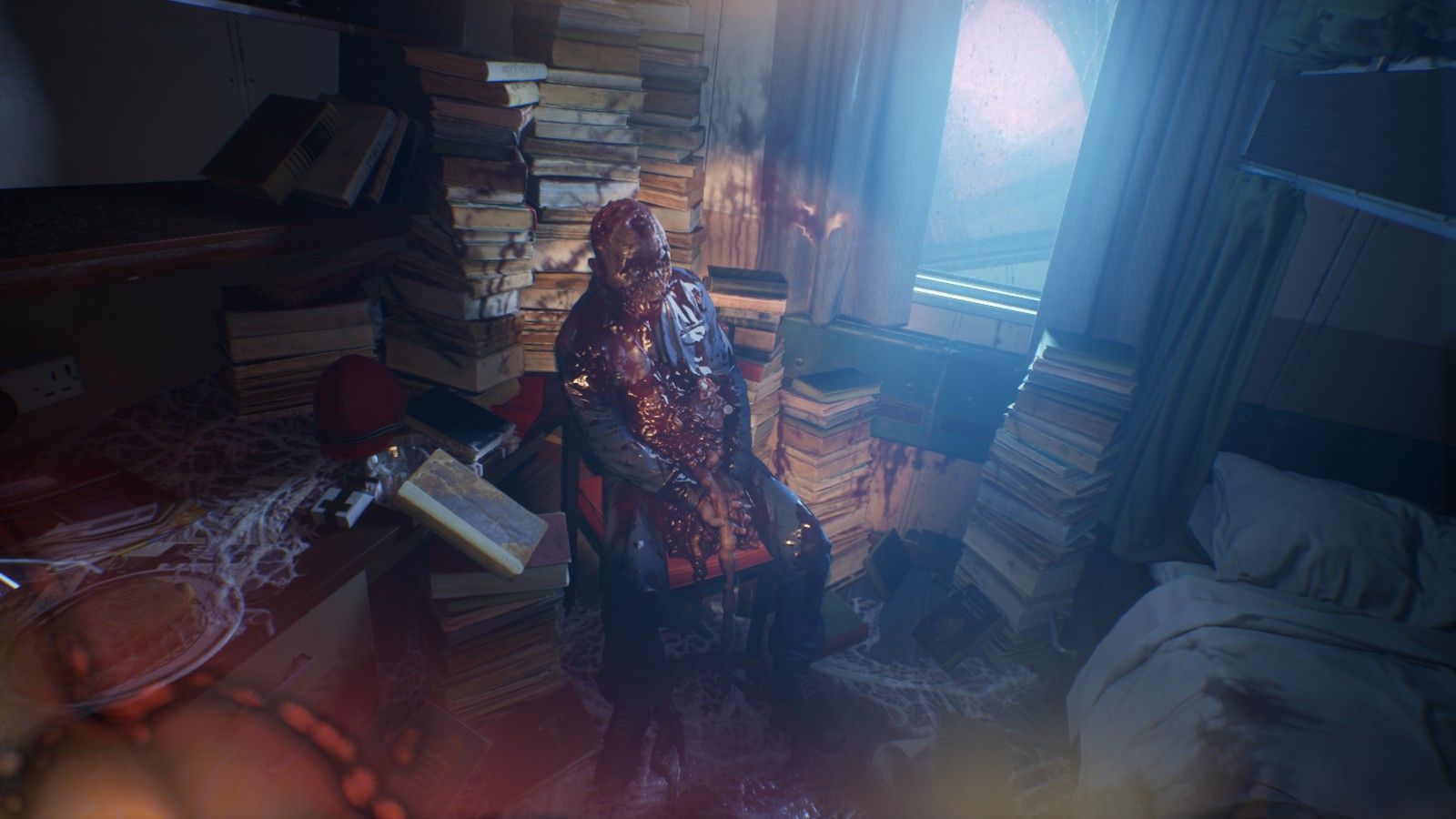 1600x900 Still Wakes The Deep review: soaked in sea horror and shiveringly good voice acting. Rock Paper Shotgun