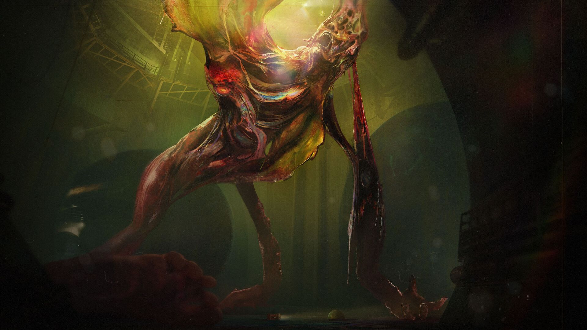 1920x1080 Still Wakes the Deep