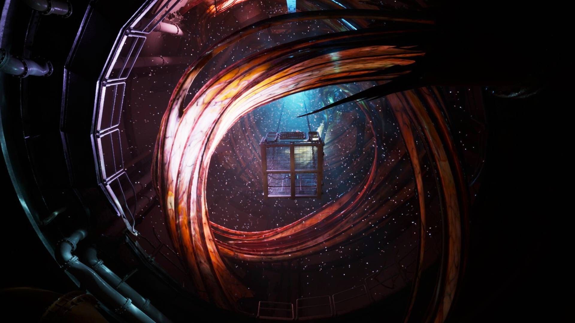 1920x1080 Still Wakes the Deep review on scares, big on heart