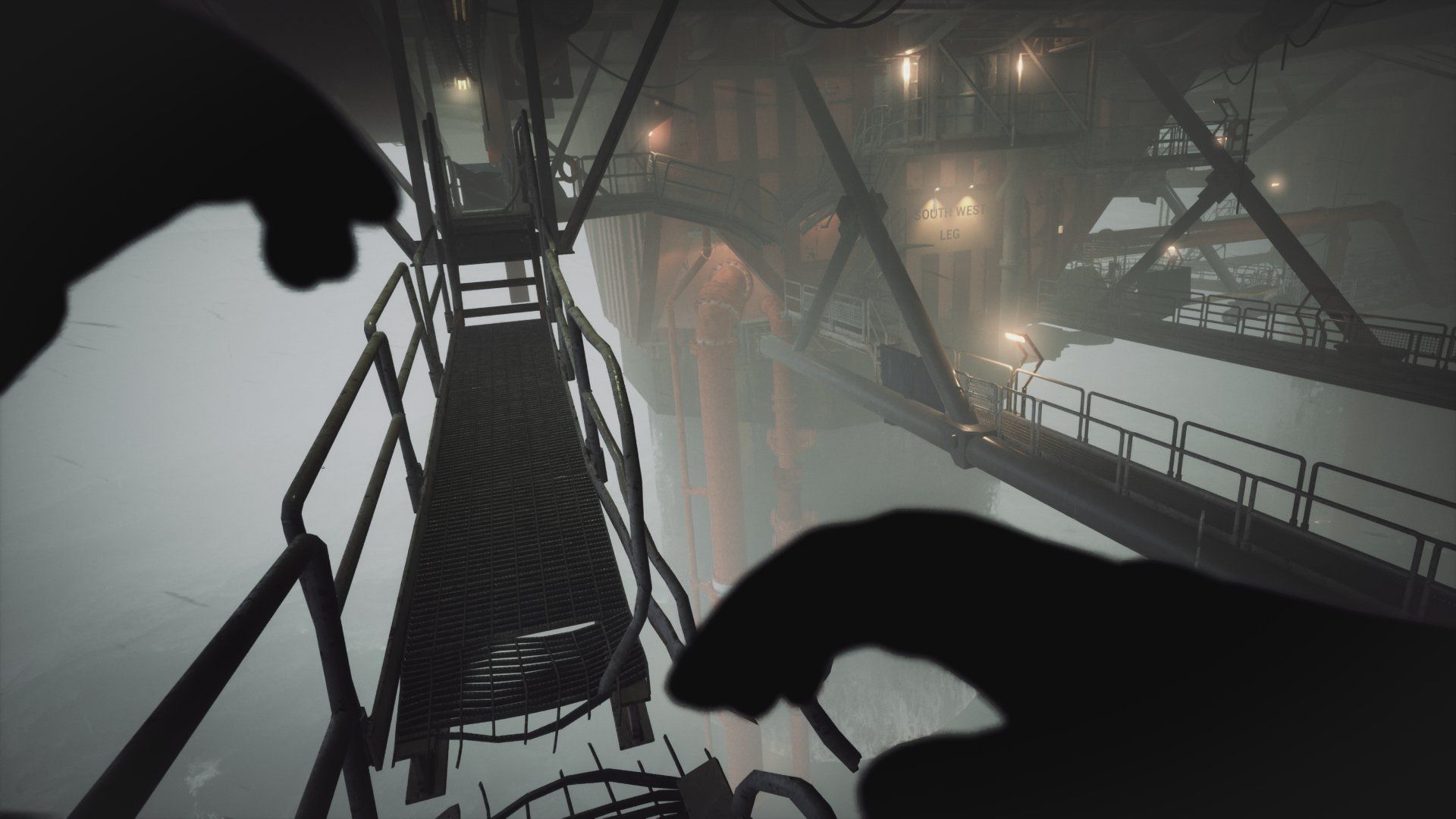 1920x1080 Still Wakes the Deep review. Adventure Game Hotspot