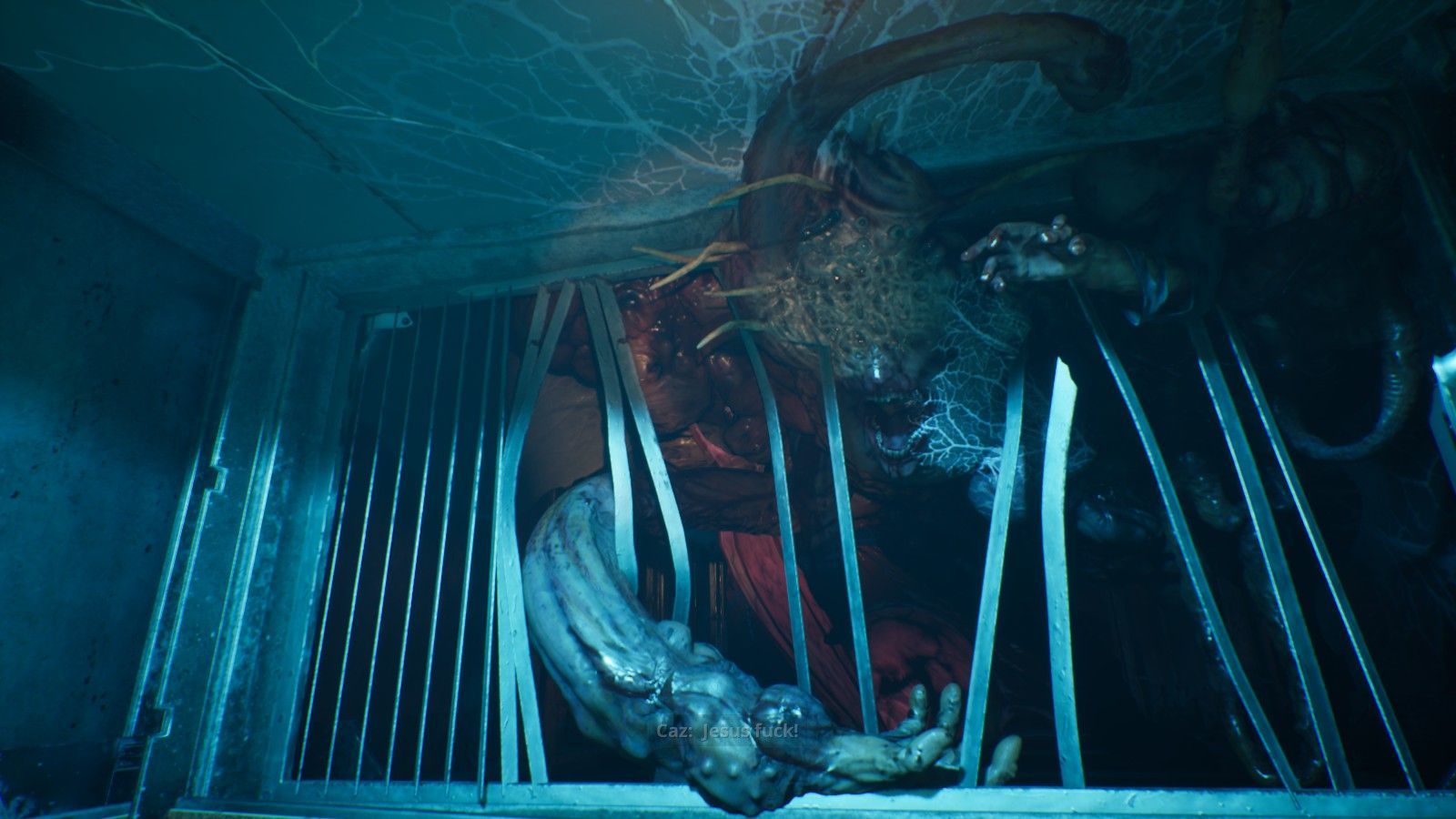 1600x900 Still Wakes The Deep review: soaked in sea horror and shiveringly good voice acting. Rock Paper Shotgun