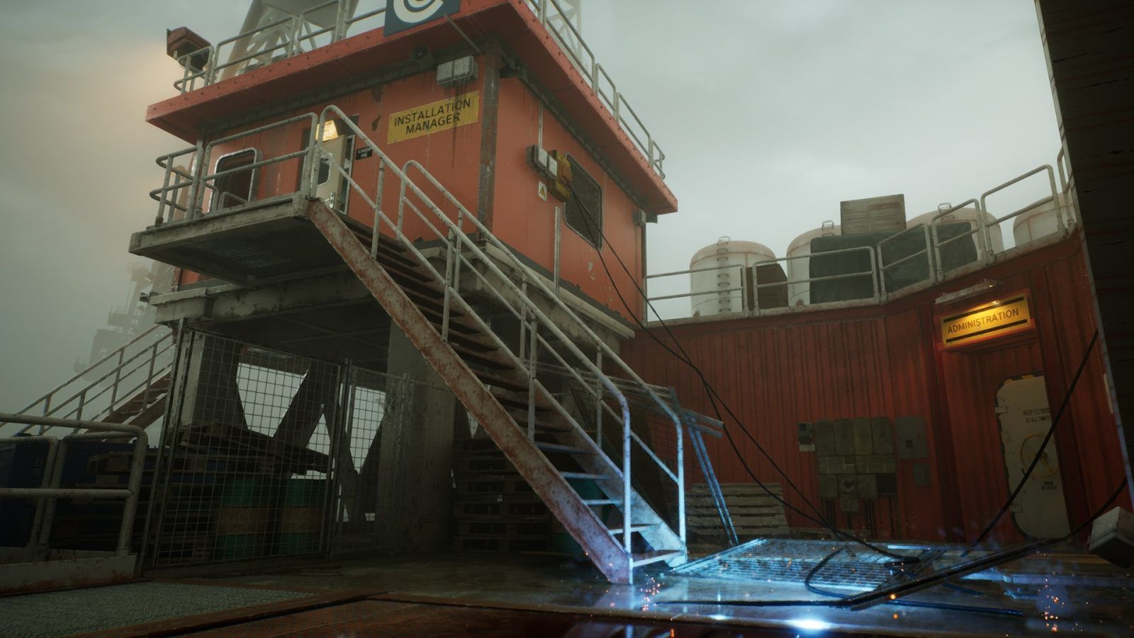 1600x900 Still Wakes The Deep review lurks beneath the waves?