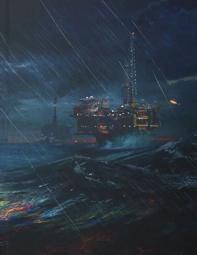 800x1036 Book Review Art of Still Wakes The Deep
