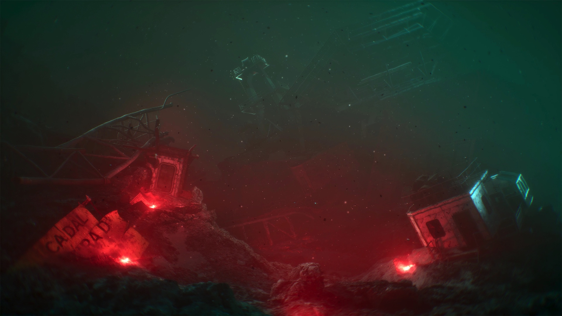 1920x1080 Still Wakes the Deep Screenshot Gallery
