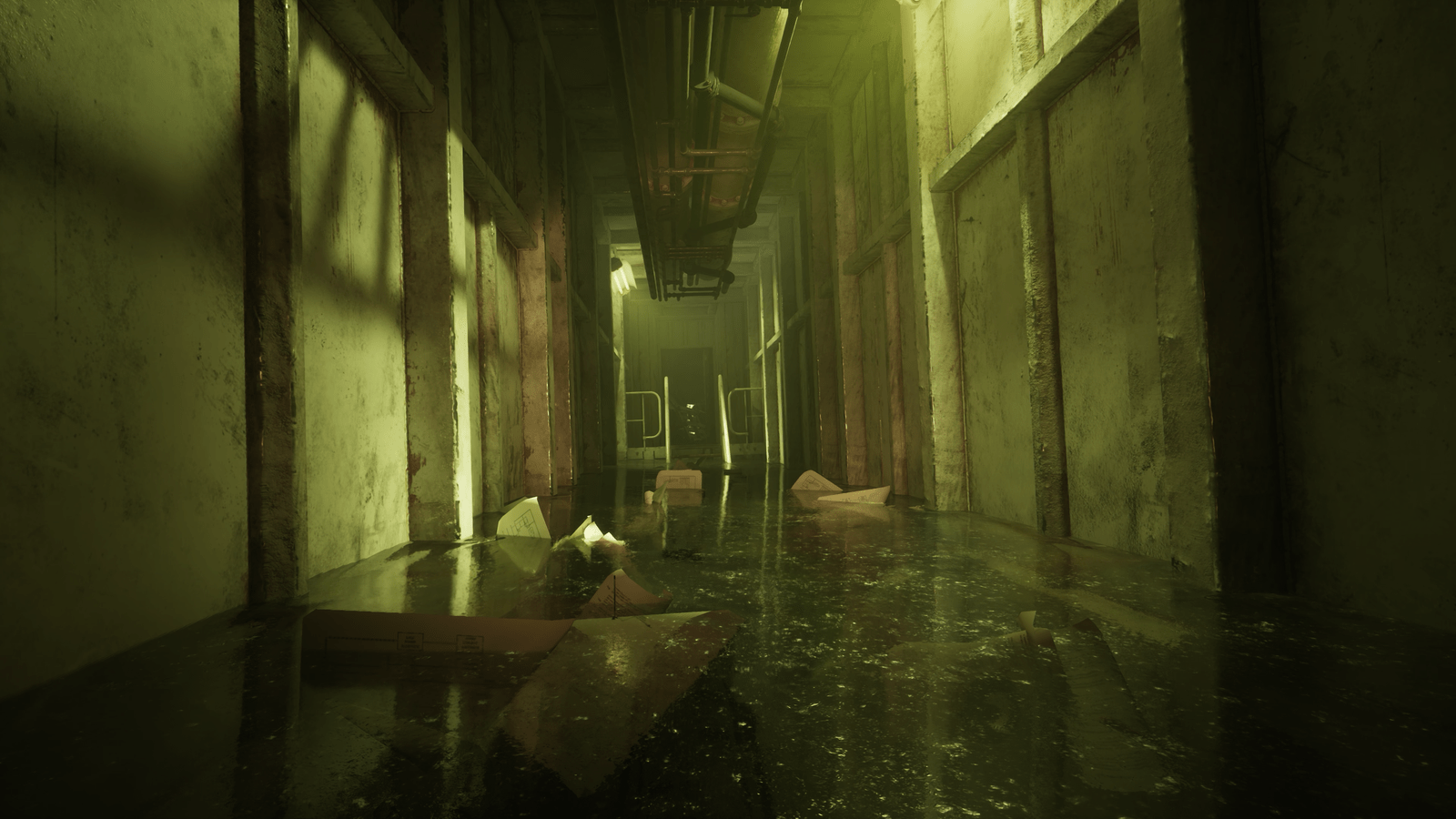 1600x900 Still Wakes the Deep mixes perfect horror timing with an environment that was already terrifying