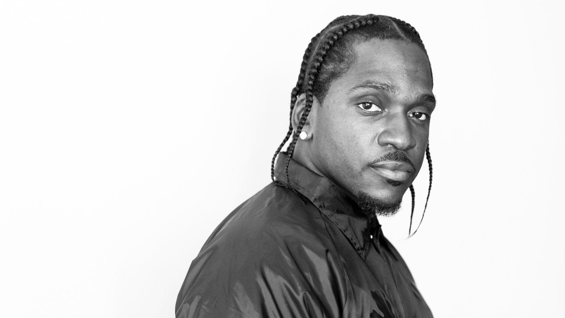Pusha T Wallpapers - Top Free Pusha T Backgrounds - WallpaperAccess
