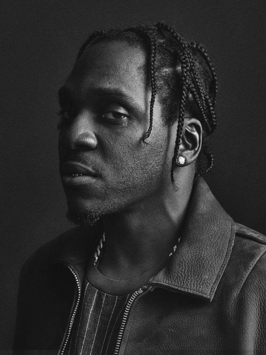 Pusha T Wallpapers - Top Free Pusha T Backgrounds - WallpaperAccess