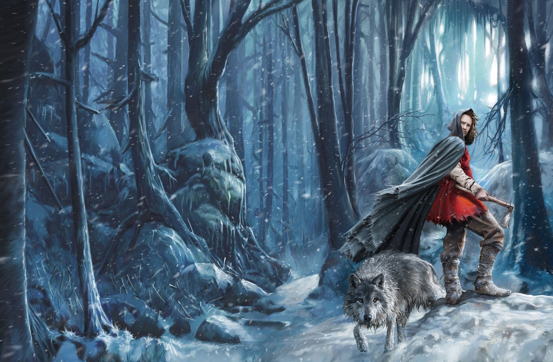 1920x1257 Robin Hobb Wallpaper