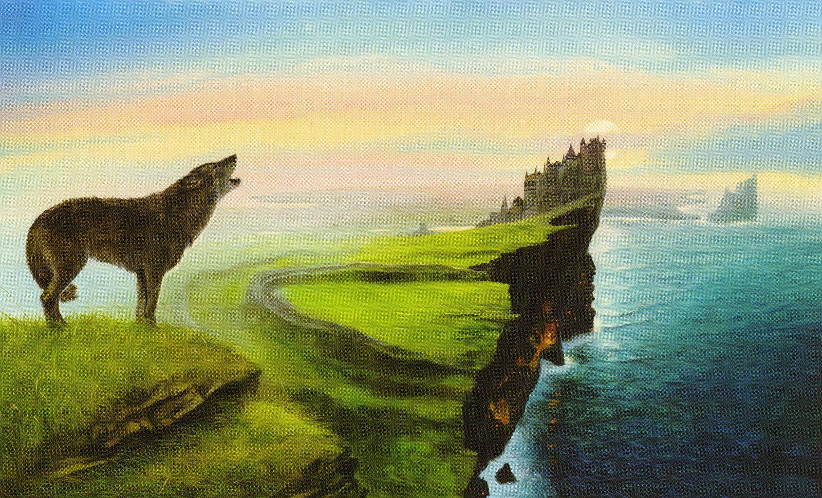 1600x970 Robin Hobb Wallpaper