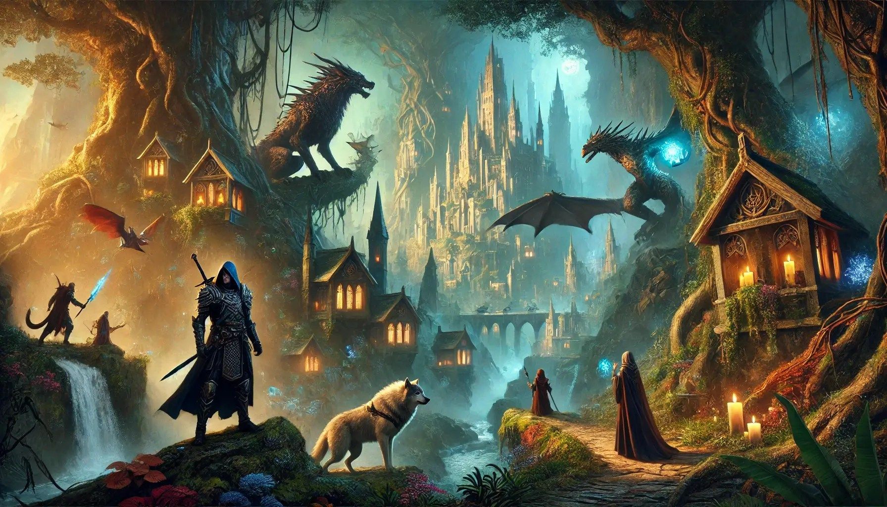 1792x1024 Robin Hobb Wallpaper