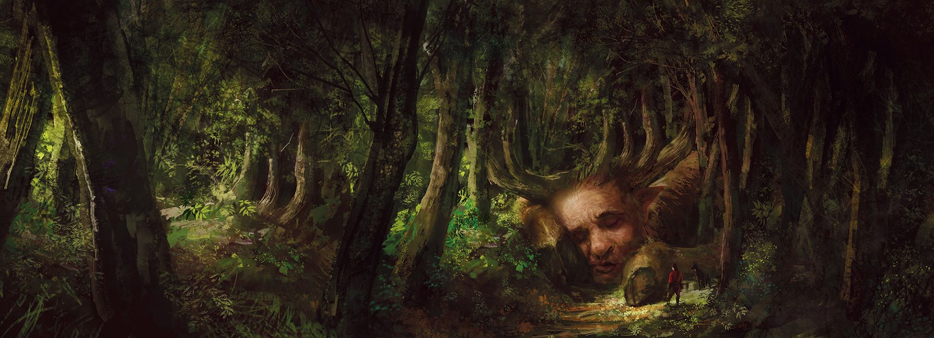 1920x696 Assassin's Quest by Robin Hobb (49). Image - Behance