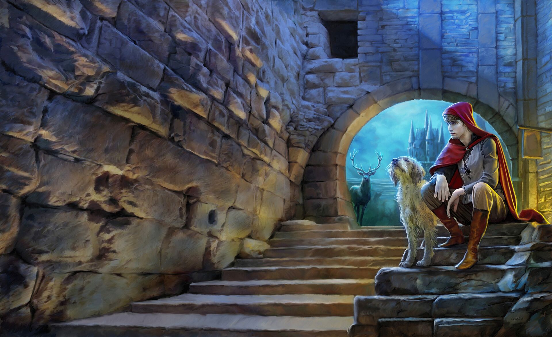 1920x1173 BOOK COVER HOBB Farseer Trilogy'S APPRENTICE