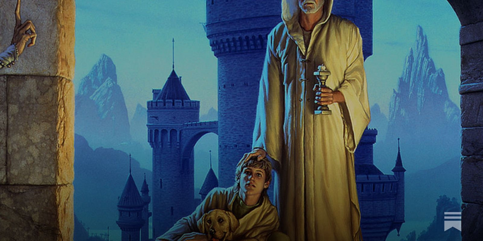 1600x800 ASSASSIN'S APPRENTICE Art of Michael Whelan