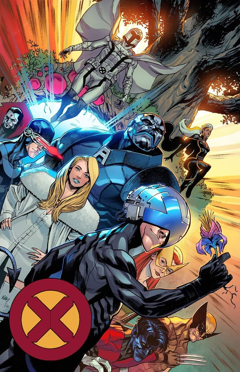 800x1240 House Of X, X Men, Houseofx, Marvel, Squad, HD Phone Wallpaper