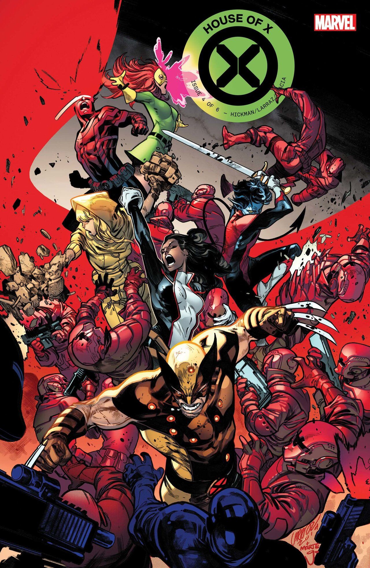 1280x1968 House Of X Claims The Lives Of Several Major X Men