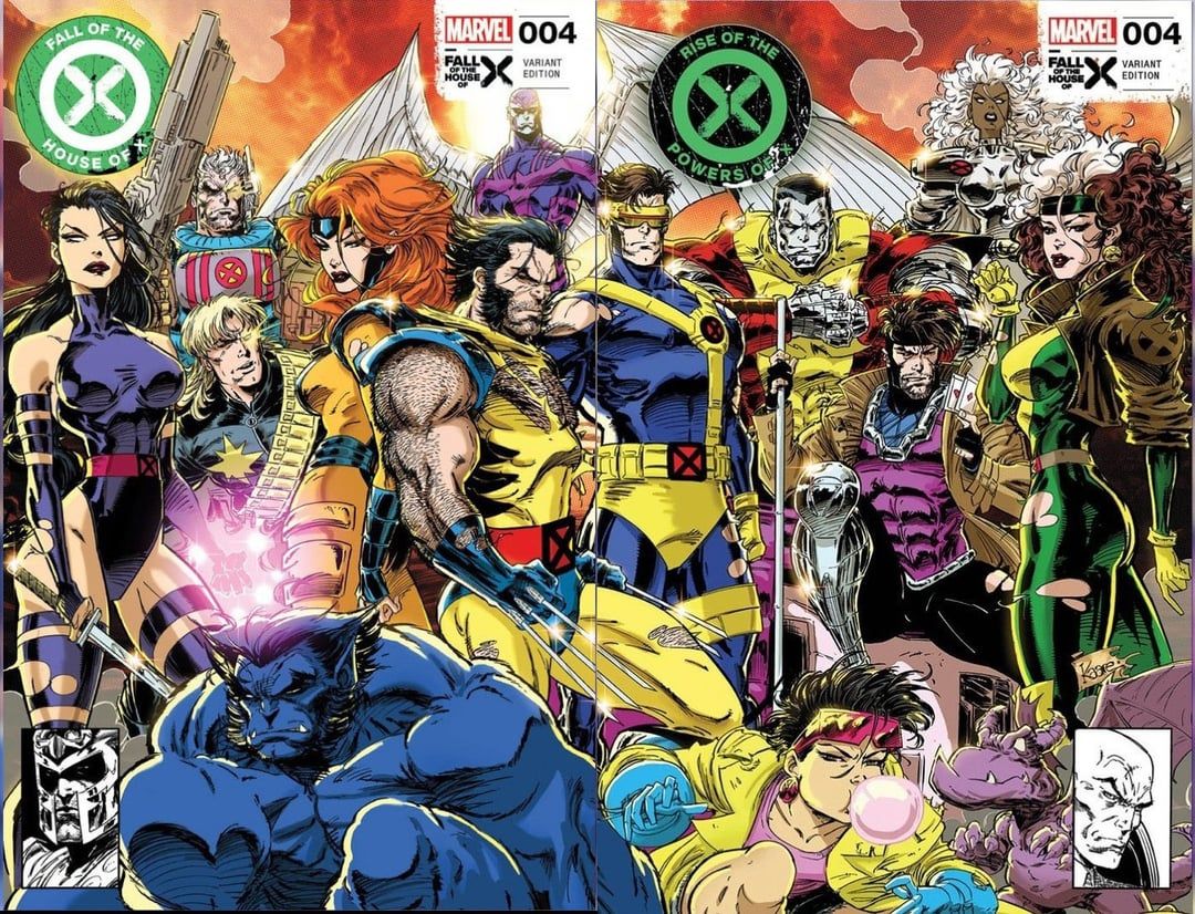 1080x826 Fall of the House of X variant covers