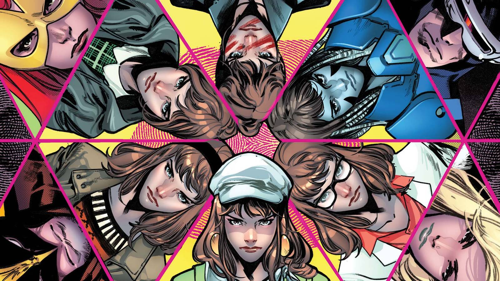 1600x900 Marvel Comics Rewrote The History Of One Of The Oldest X Men Characters