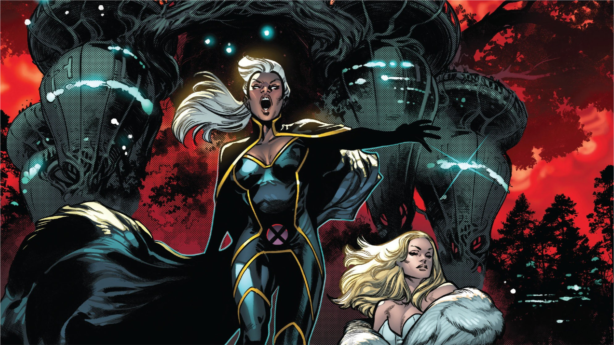 1989x1119 House of X Power of X Wallpaper, HD Superheroes 4K Wallpaper, Image and Background