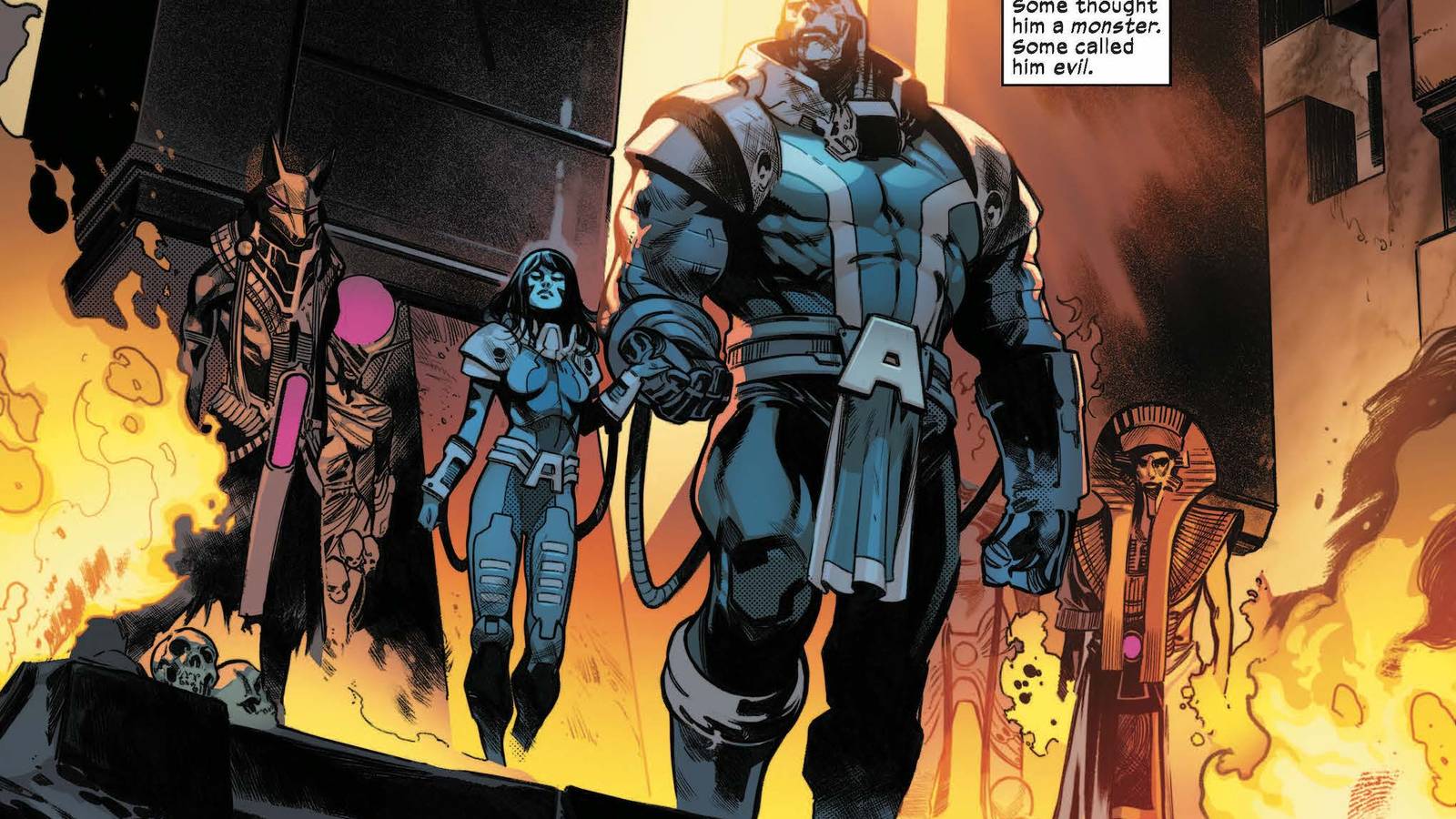 1600x900 The New X Men Comic Challenges The Marvel Universe And The Competition